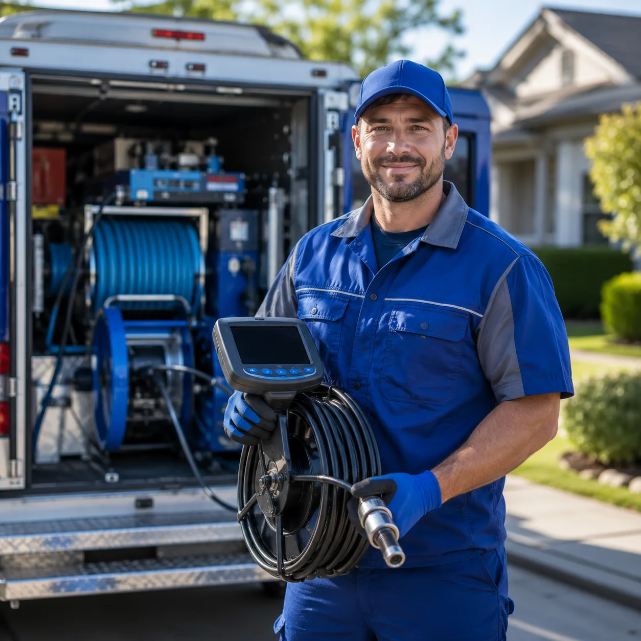 Local drainage restoration specialists in Handley, WV